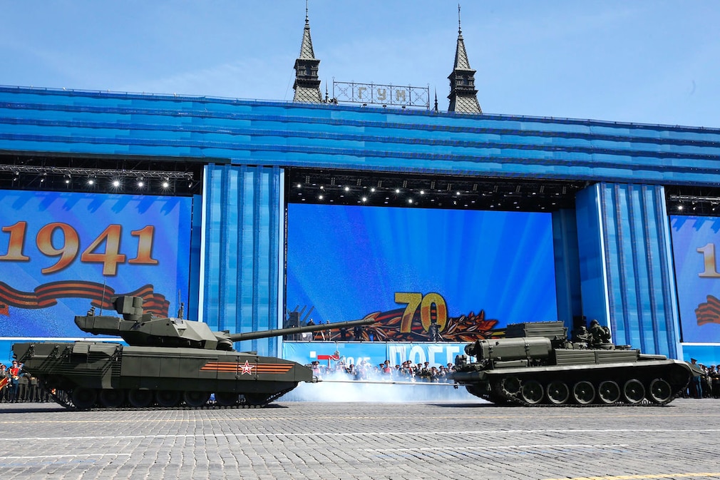Armata T-14 Armata T-14