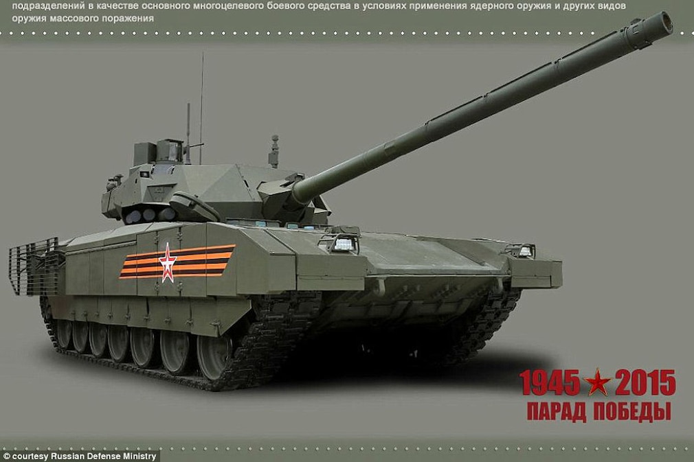 Armata T-14 Armata T-14