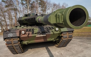 Leopard 2 A7 