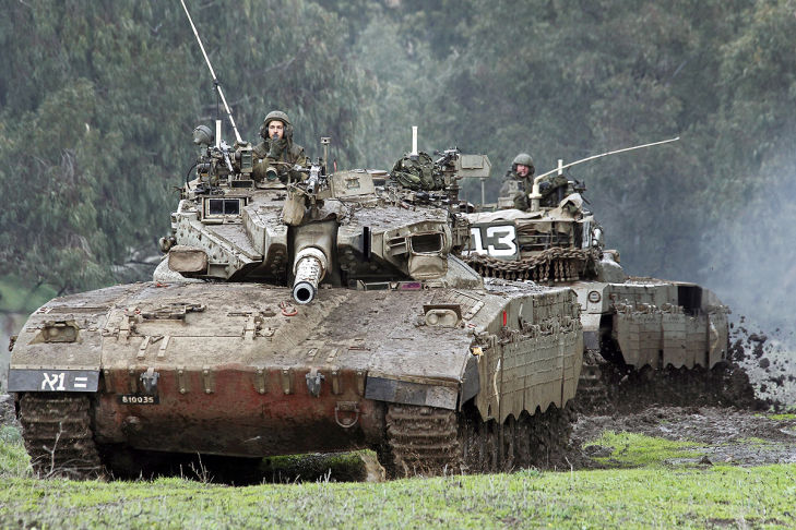 Merkava Merkava