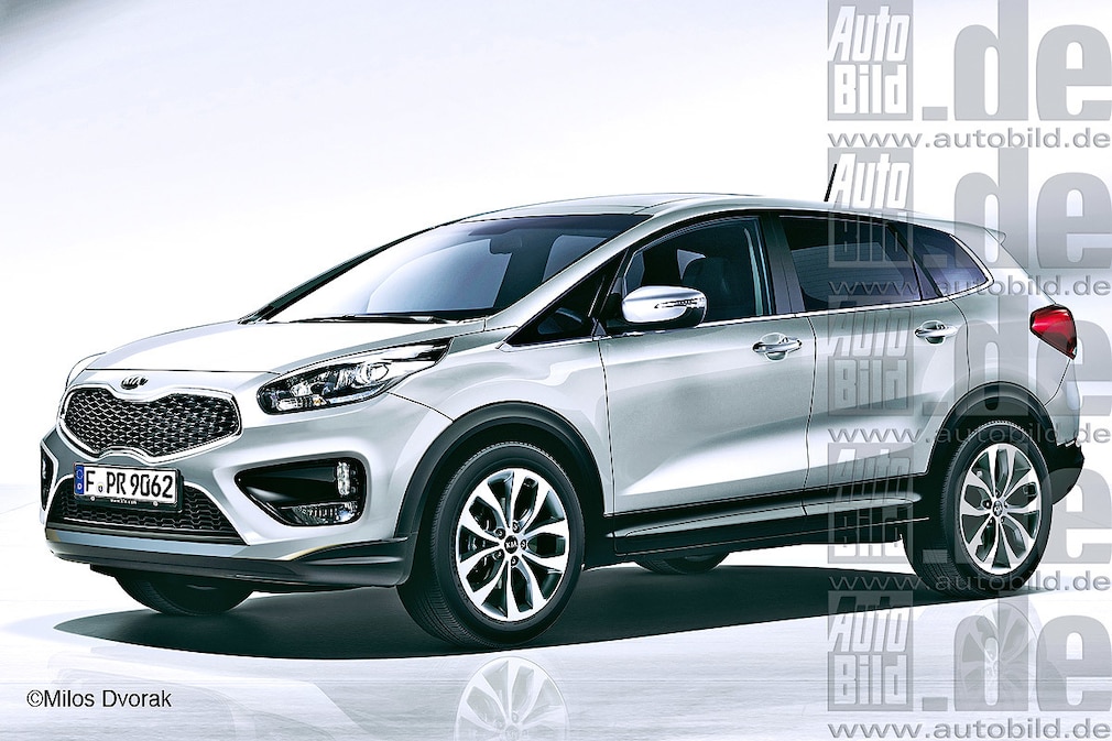 Kia SUV Hybrid