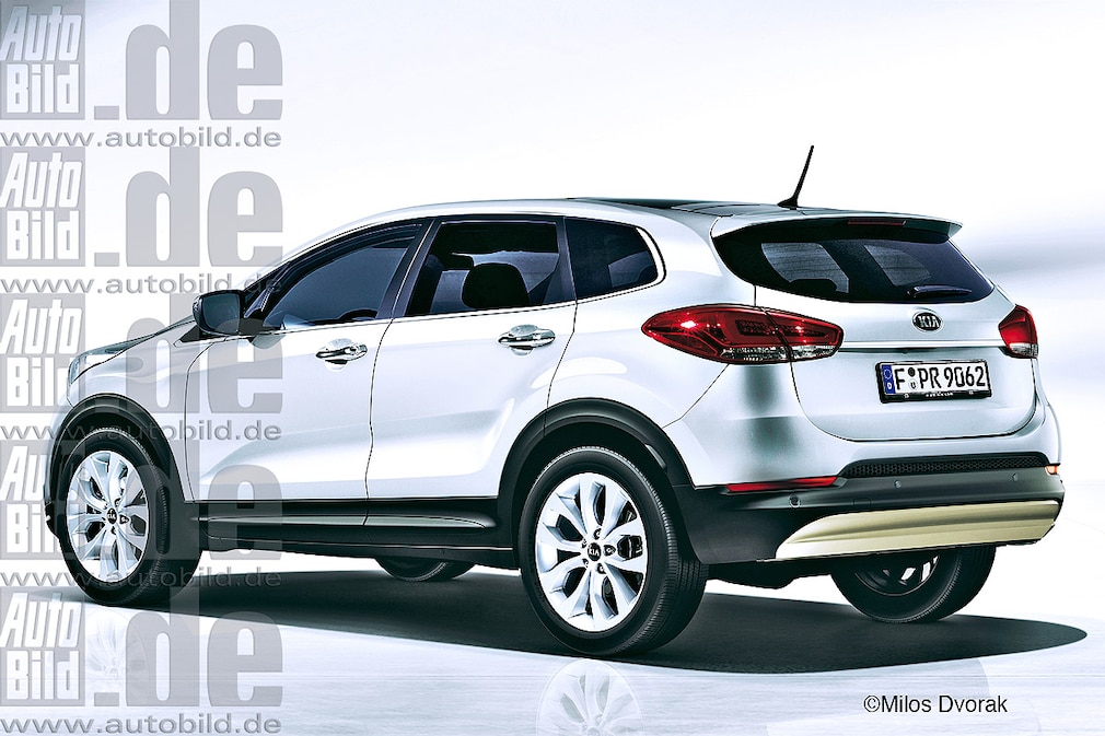 Kia SUV Hybrid