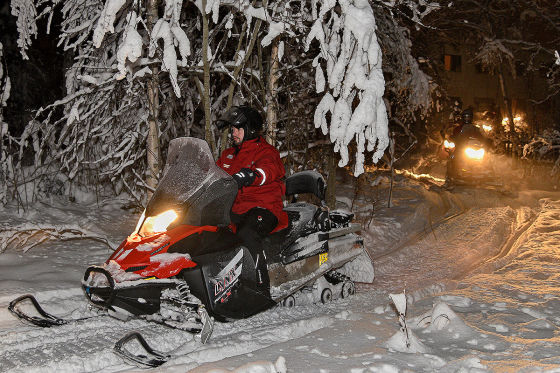 Bridgestone Winterreifentest