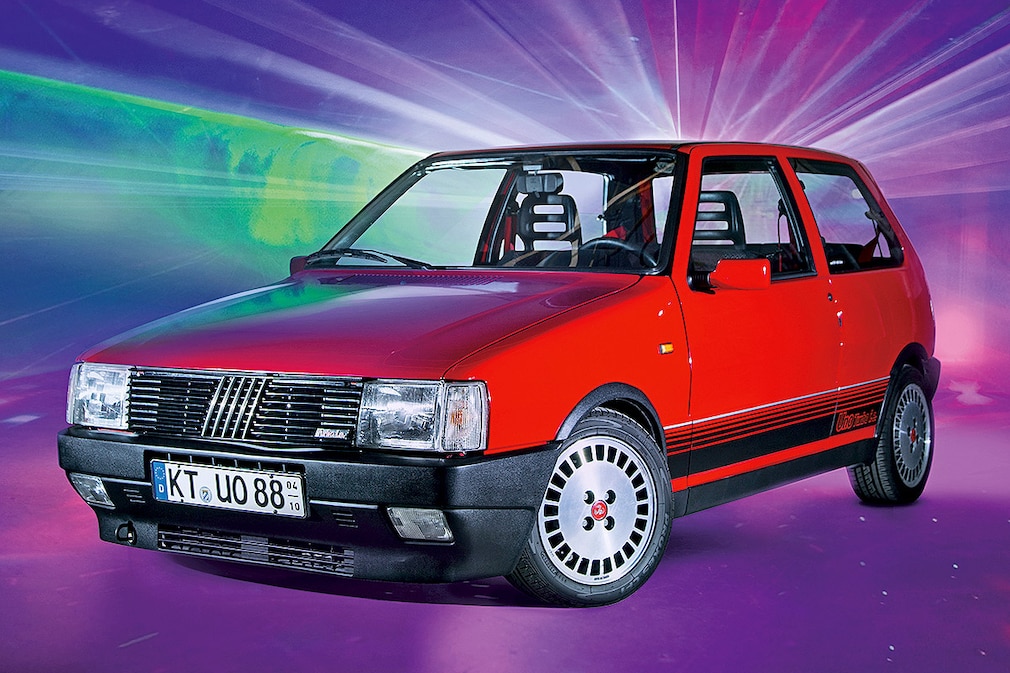 Fiat Uno Turbo