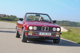 BMW 325i Cabrio