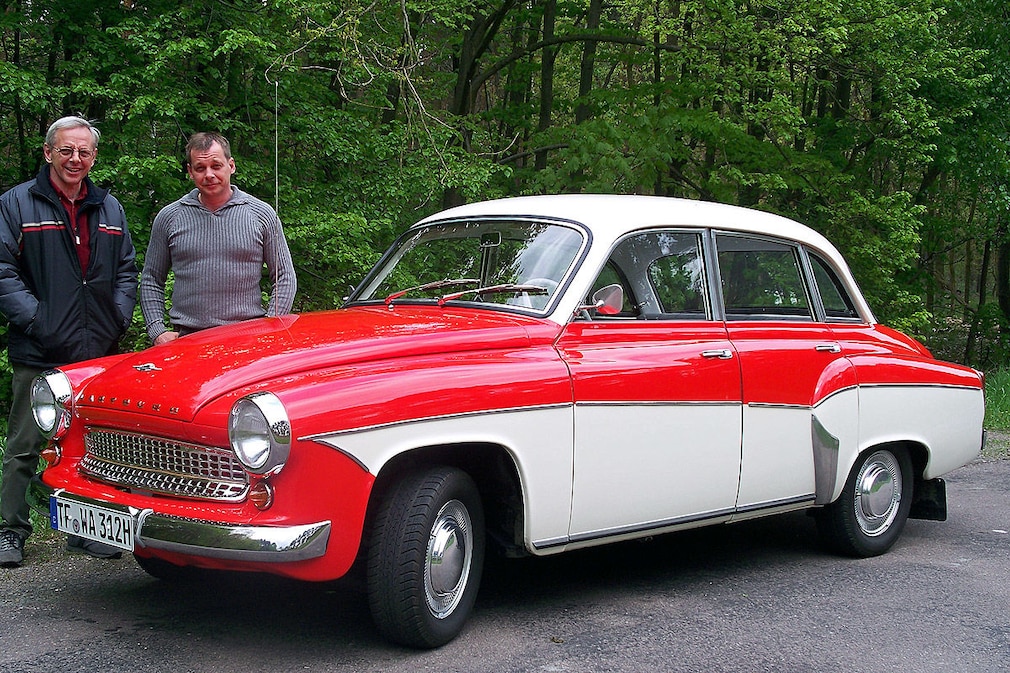 Preisentwicklung bei Oldtimern: Wert-Vernichter und Wert-Gewinner