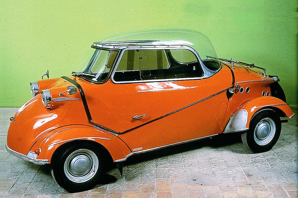 Preisentwicklung bei Oldtimern: Wert-Vernichter und Wert-Gewinner