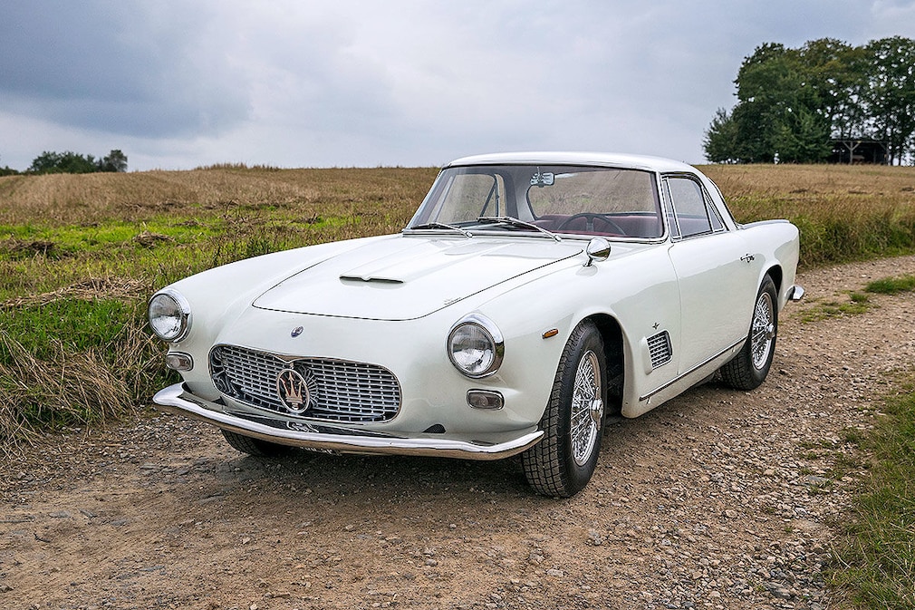 Wert-Gewinner bei Oldtimer Wert-Gewinner bei Oldtimer