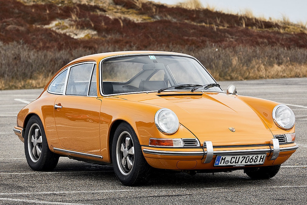 Wert-Gewinner bei Oldtimer