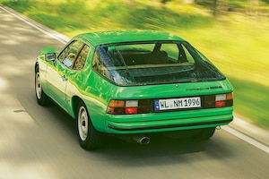 Wert-Gewinner bei Oldtimer