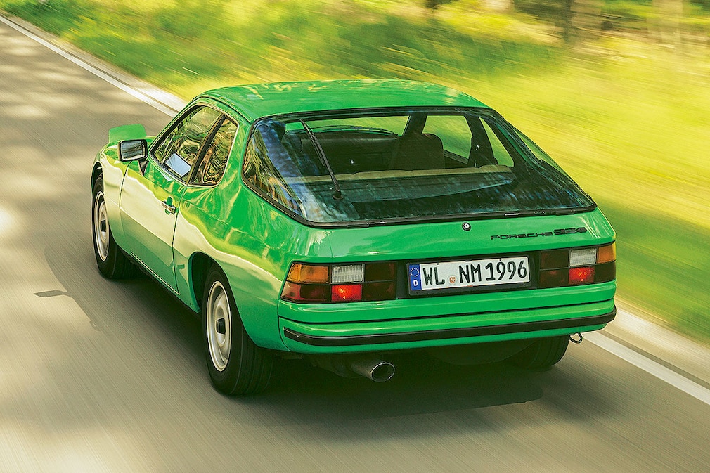 Wert-Gewinner bei Oldtimer