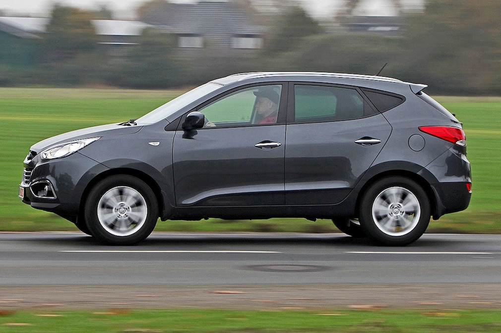 Hyundai ix35