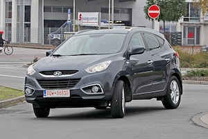 Gebrauchter Hyundai ix35 im Test