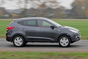 Gebrauchter Hyundai ix35 im Test