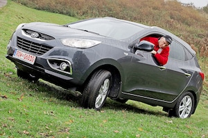 Gebrauchter Hyundai ix35 im Test