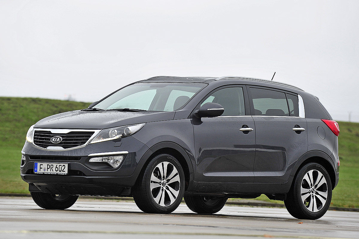 Gebrauchter Hyundai Ix35 Im Test Bilder Autobild De