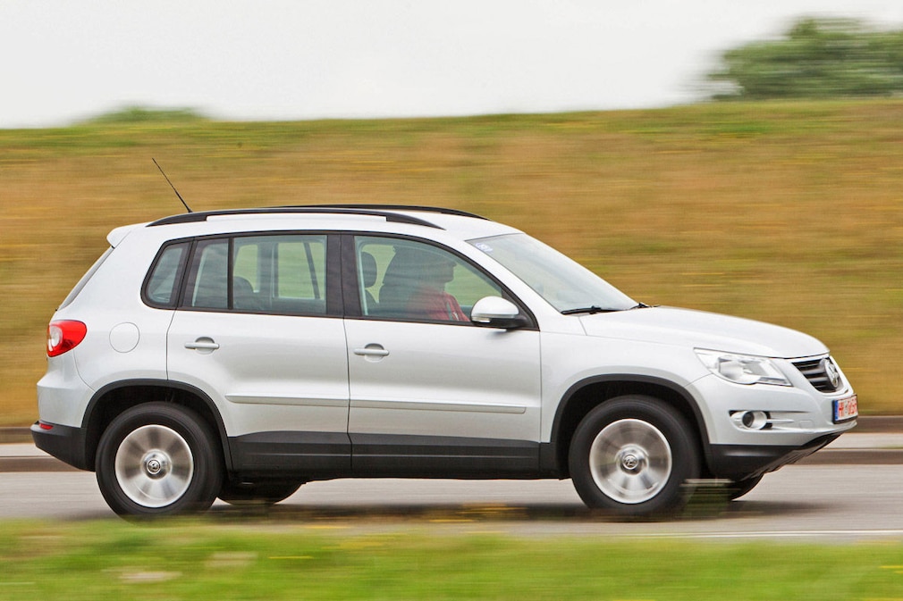 VW Tiguan