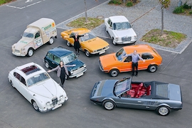 20. Oldtimerspendenaktion