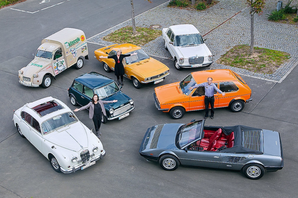 20. Oldtimerspendenaktion