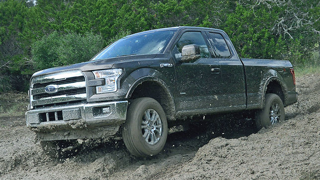 US-Riese im Fahrbericht