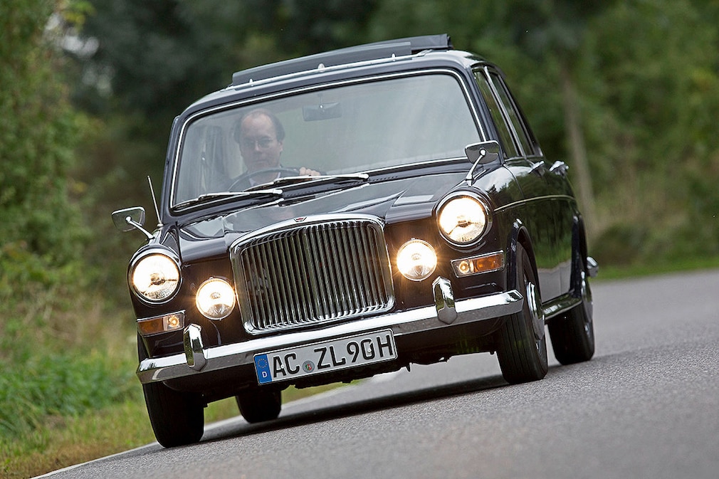 Austin Vanden Plas Princess 1300 Austin Vanden Plas Princess 1300