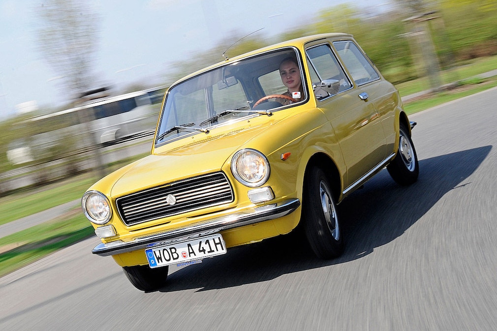 Autobianchi A112 Autobianchi A112
