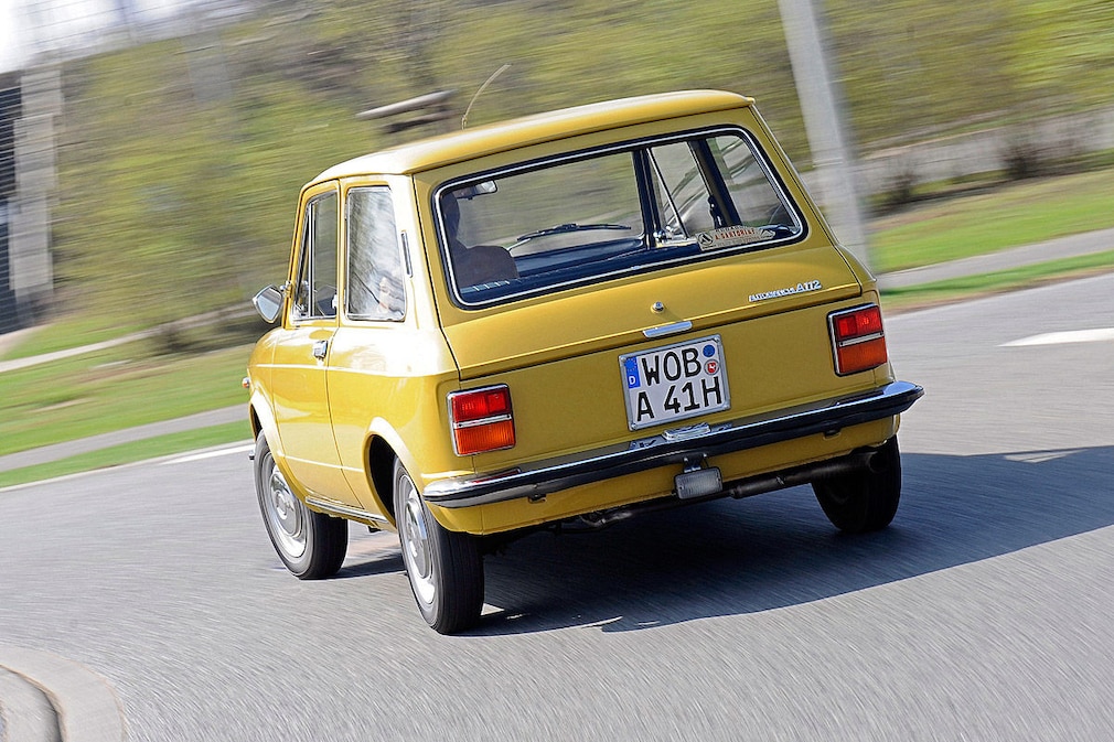 Autobianchi A112 Autobianchi A112