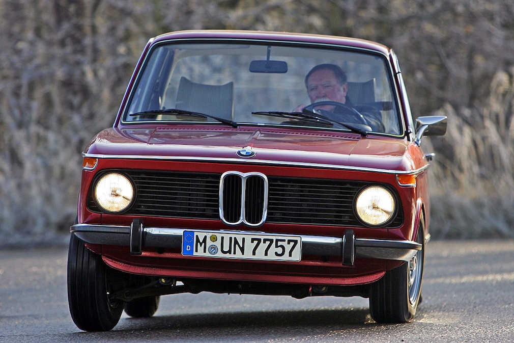 BMW 1802 BMW 1802