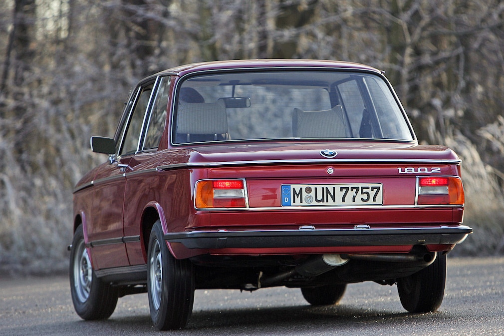 BMW 1802 BMW 1802