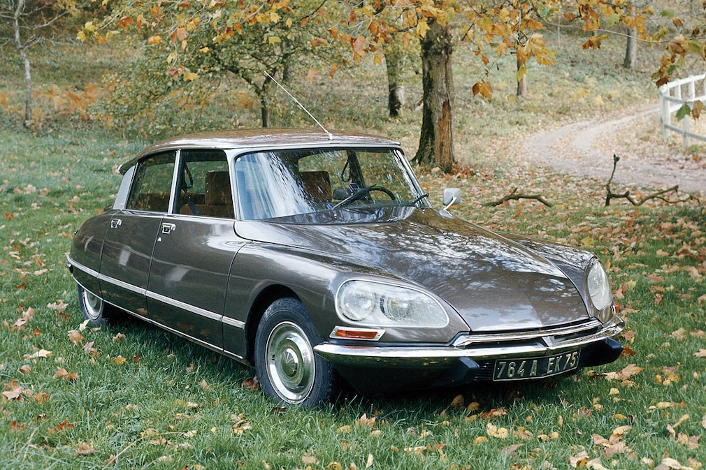 Citroën DS Citroën DS