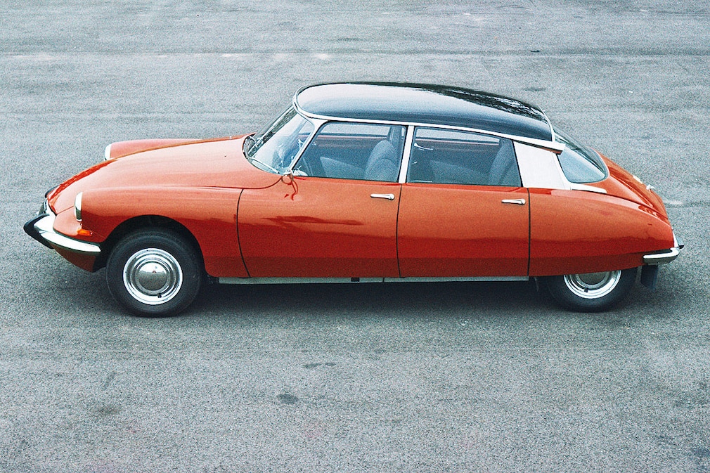 Citroën DS 21 Citroën DS 21
