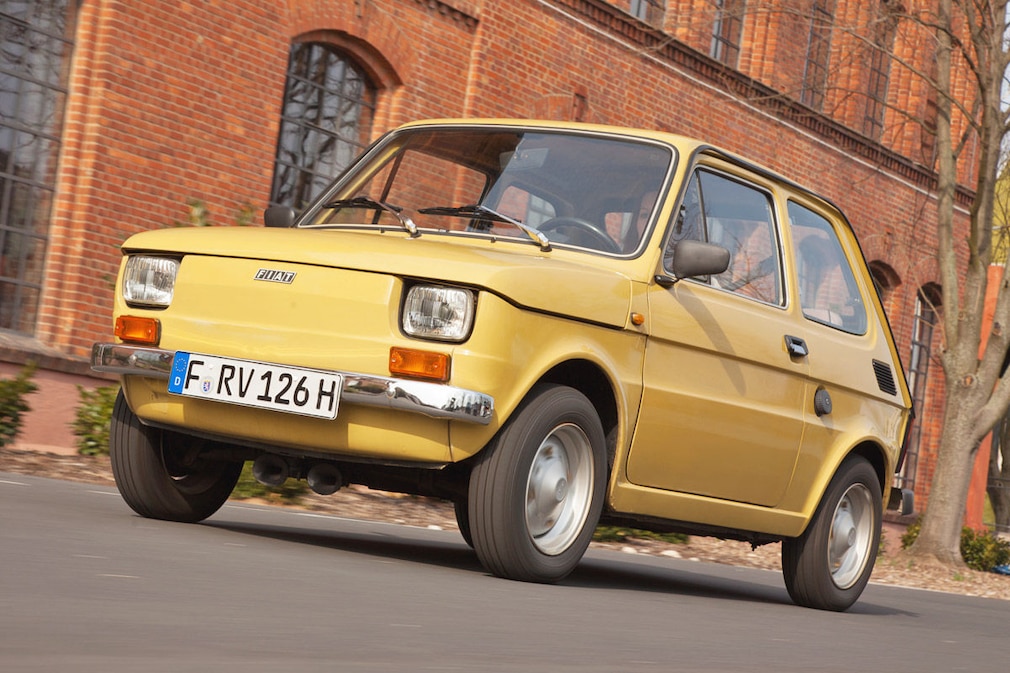 Fiat 126 Fiat 126