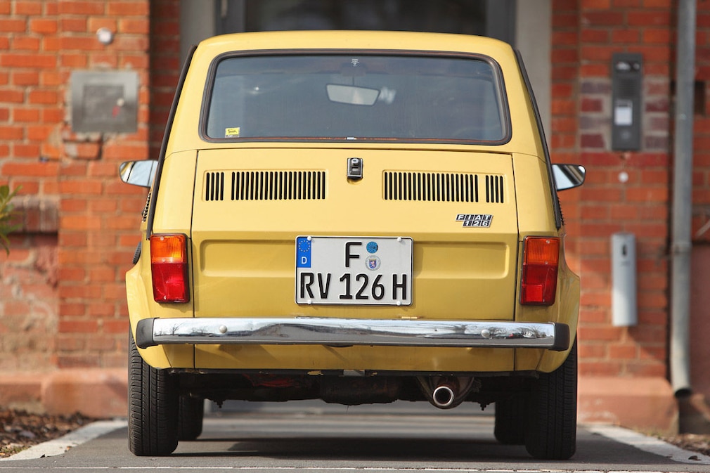 Fiat 126 Fiat 126
