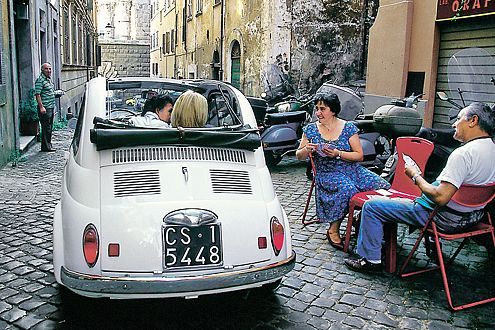 Fiat 500 Fiat 500
