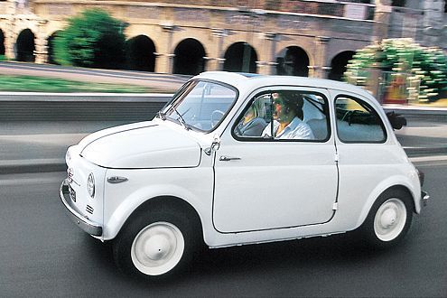 Fiat 500 Fiat 500