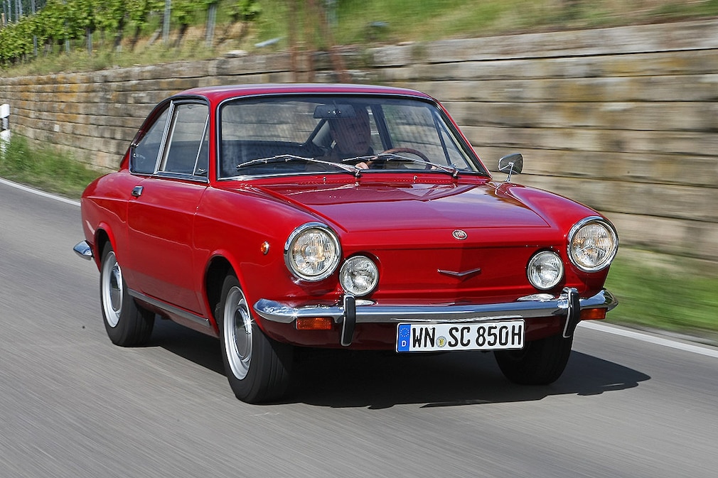 Fiat 850 Sport Coupé Fiat 850 Sport Coupé