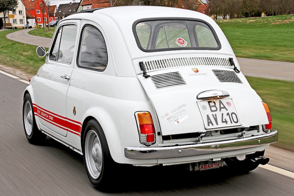 Fiat Abarth 595 SS Fiat Abarth 595 SS