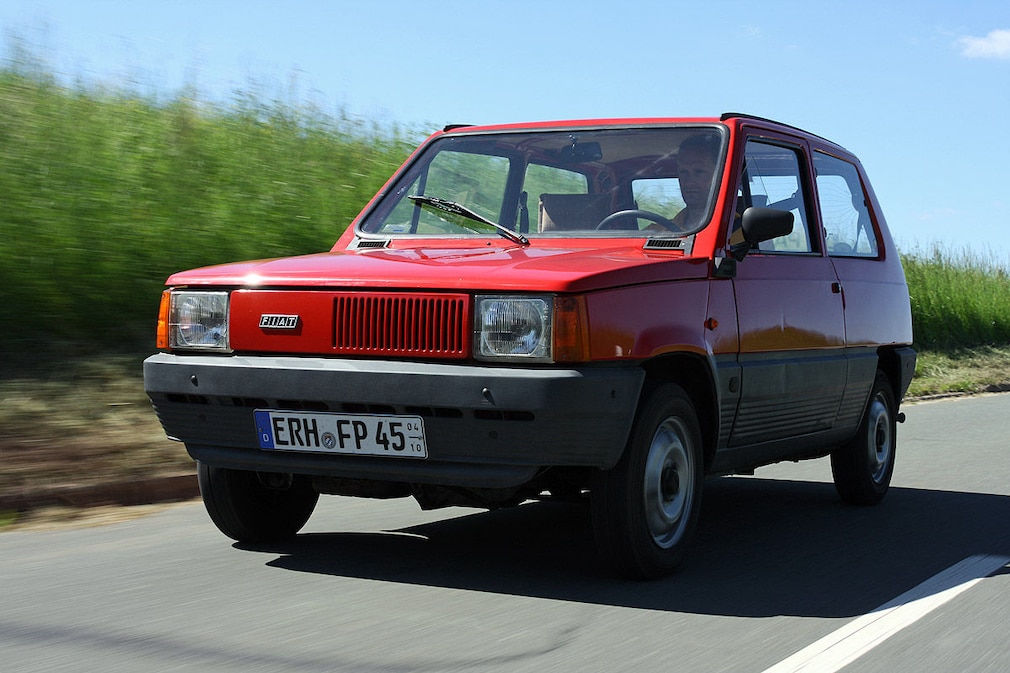 Fiat Panda 45 Fiat Panda 45