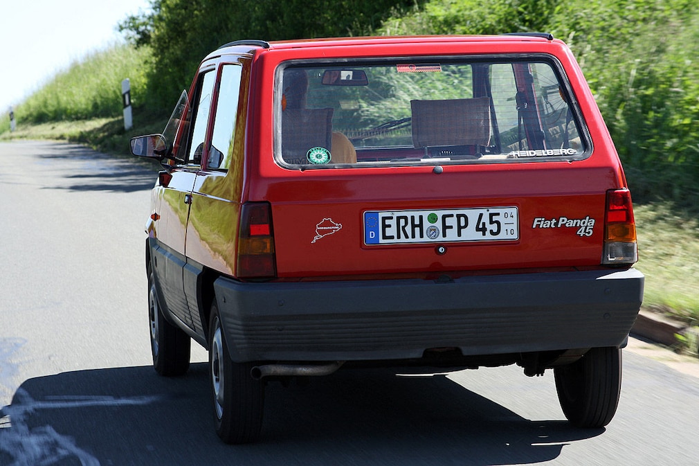 Fiat Panda 45 Fiat Panda 45