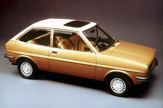 Ford Fiesta I Ghia Ford Fiesta I Ghia