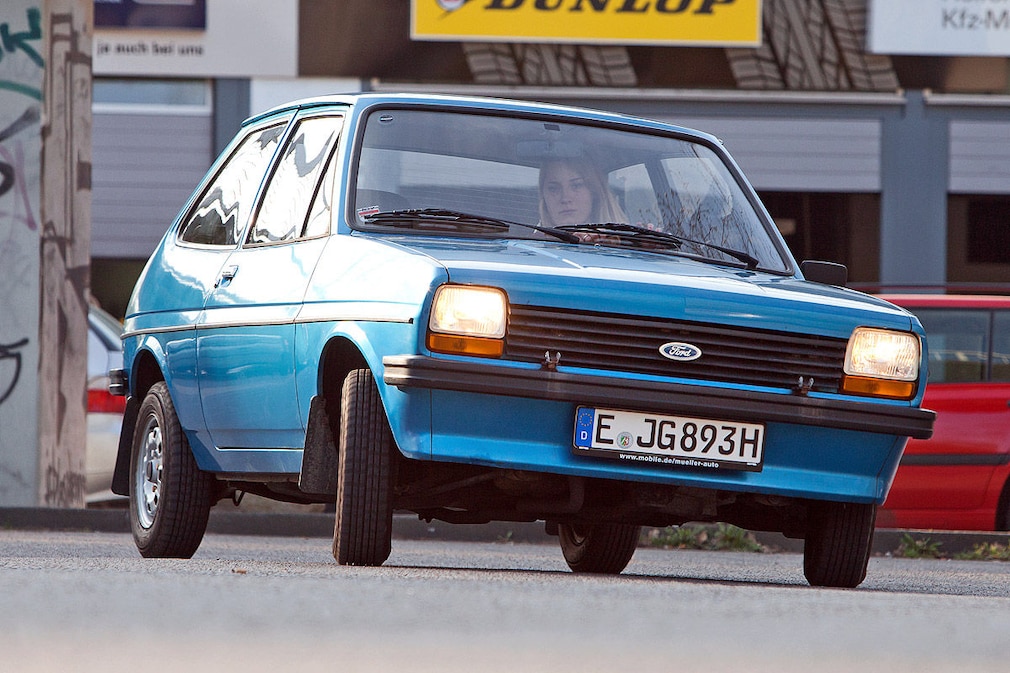 Ford Fiesta MK I Ford Fiesta MK I