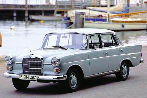 Mercedes 200 D Mercedes 200 D
