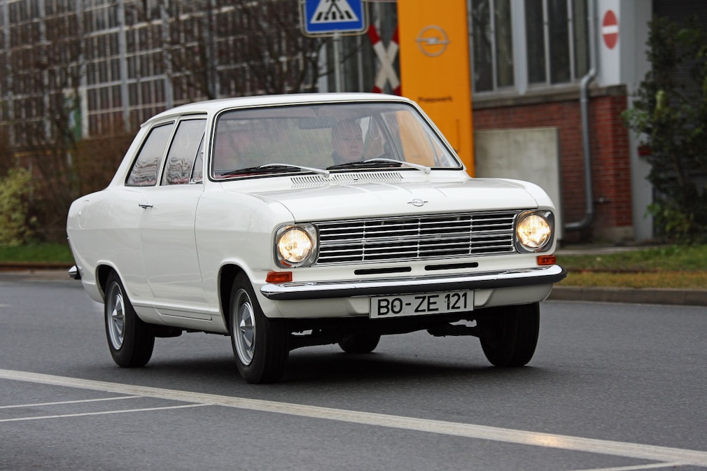 Opel Kadett B 1100 Opel Kadett B 1100