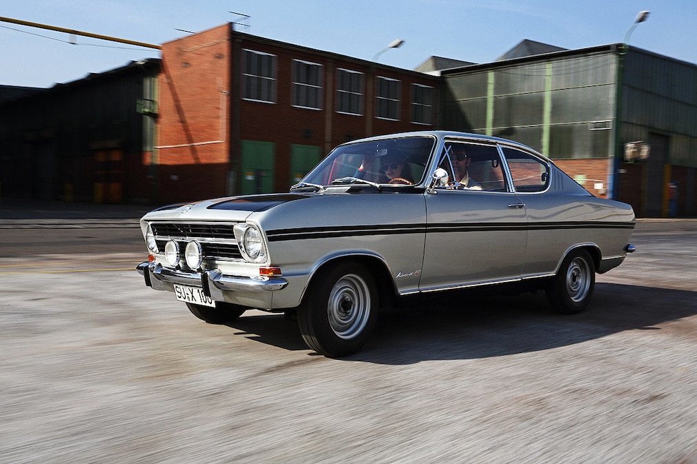 Opel Rallye Kadett Opel Rallye Kadett