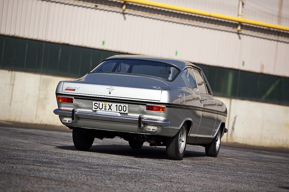 Opel Rallye Kadett Opel Rallye Kadett