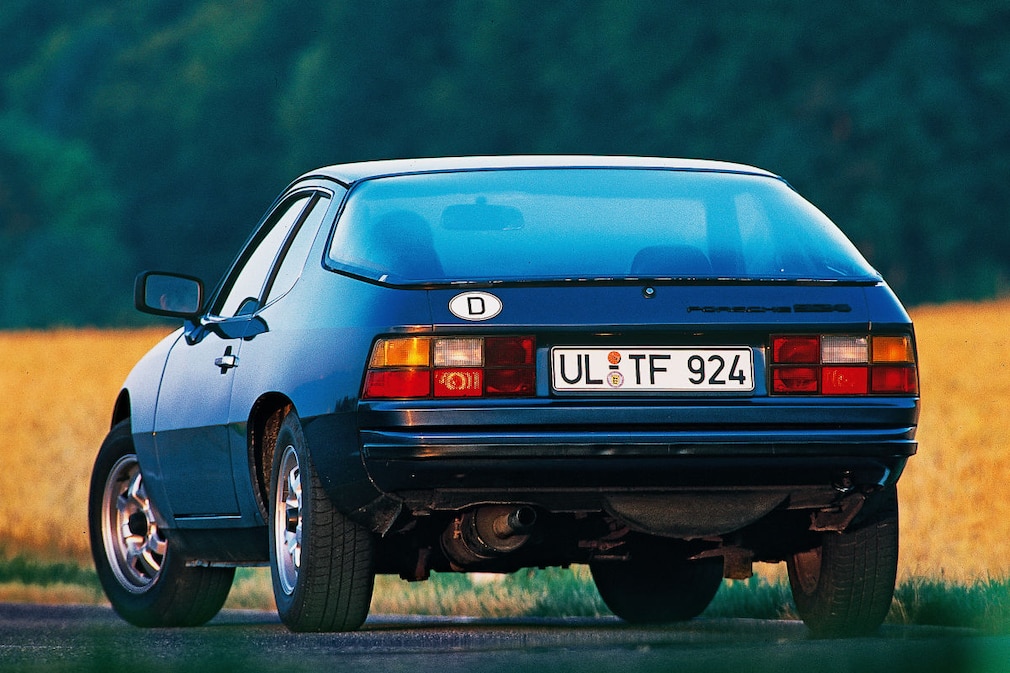 Porsche 924 Porsche 924