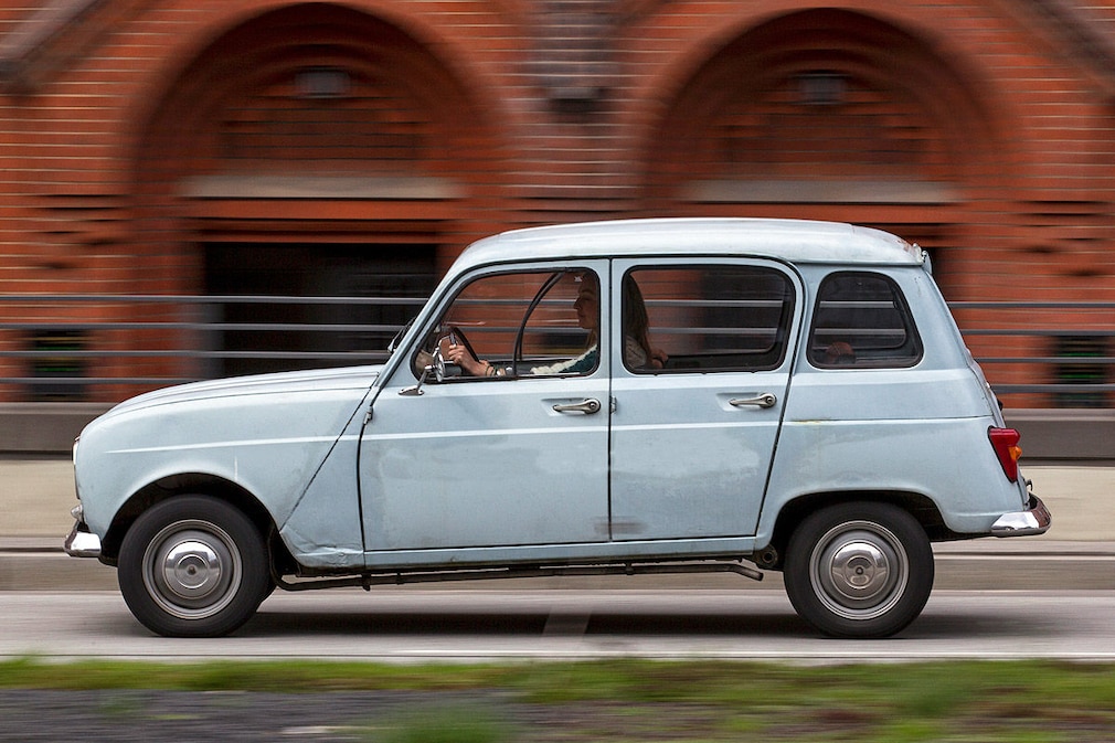 Renault 4 Renault 4