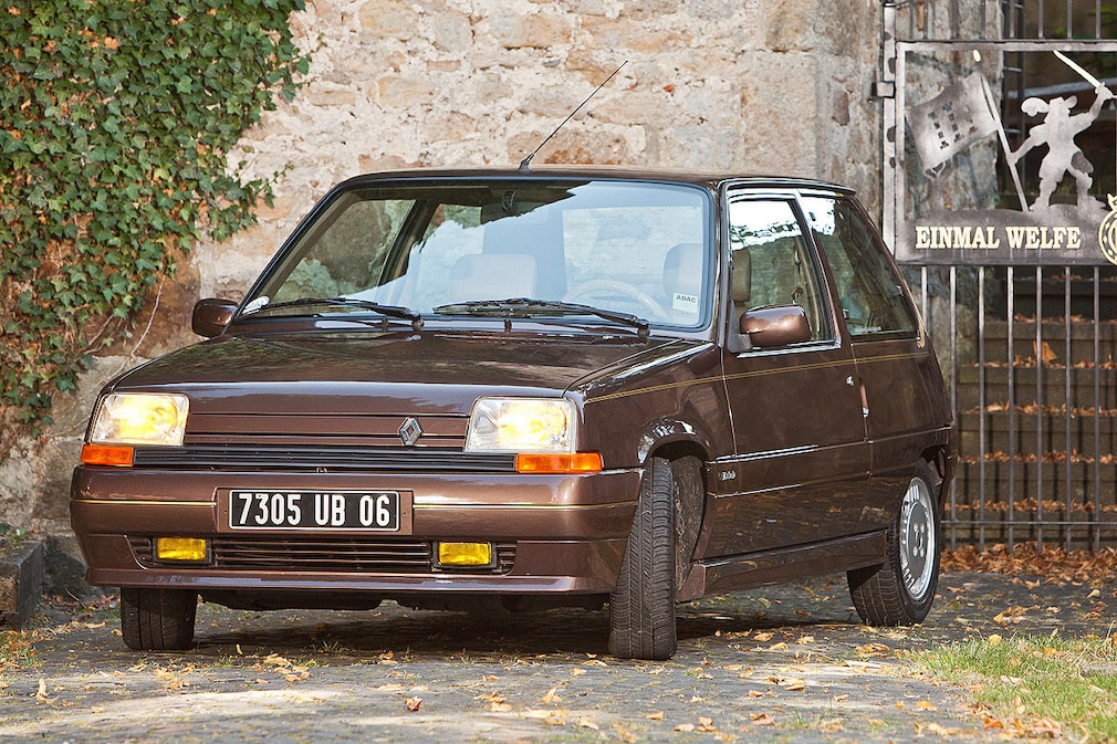 Renault 5 Exclusiv Renault 5 Exclusiv