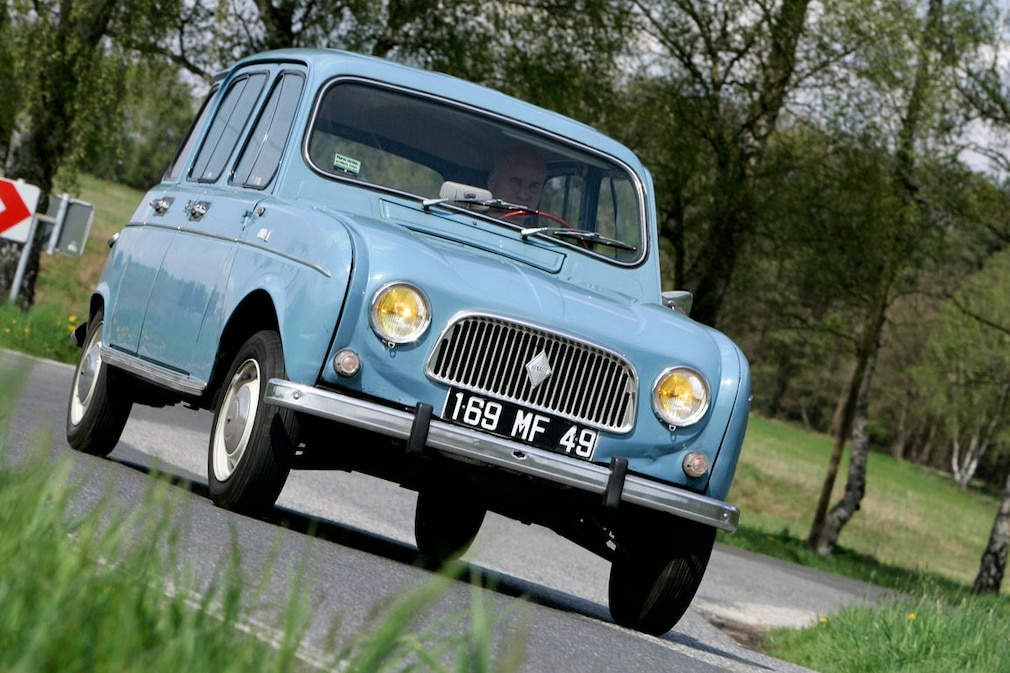 Renault R4 Renault R4
