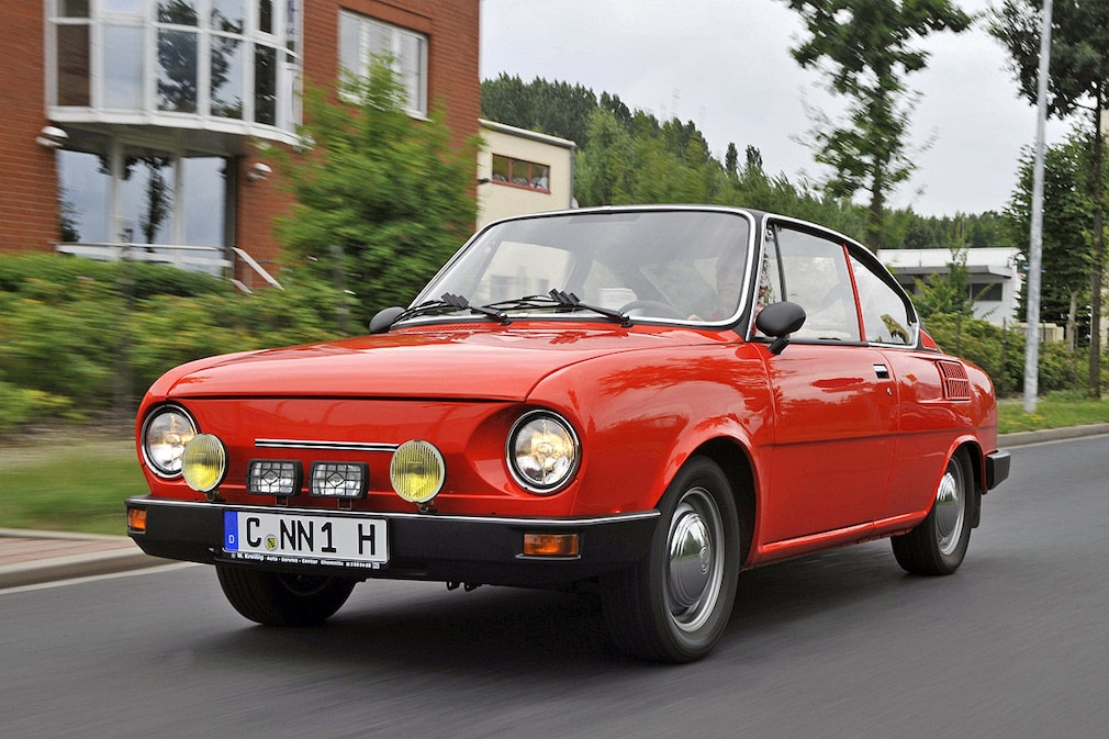 Skoda S 110 R Skoda S 110 R